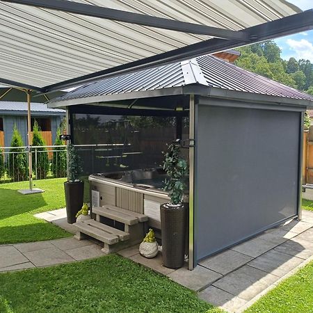 Ferienwohnung Am Waldweg Kolsass Esterno foto