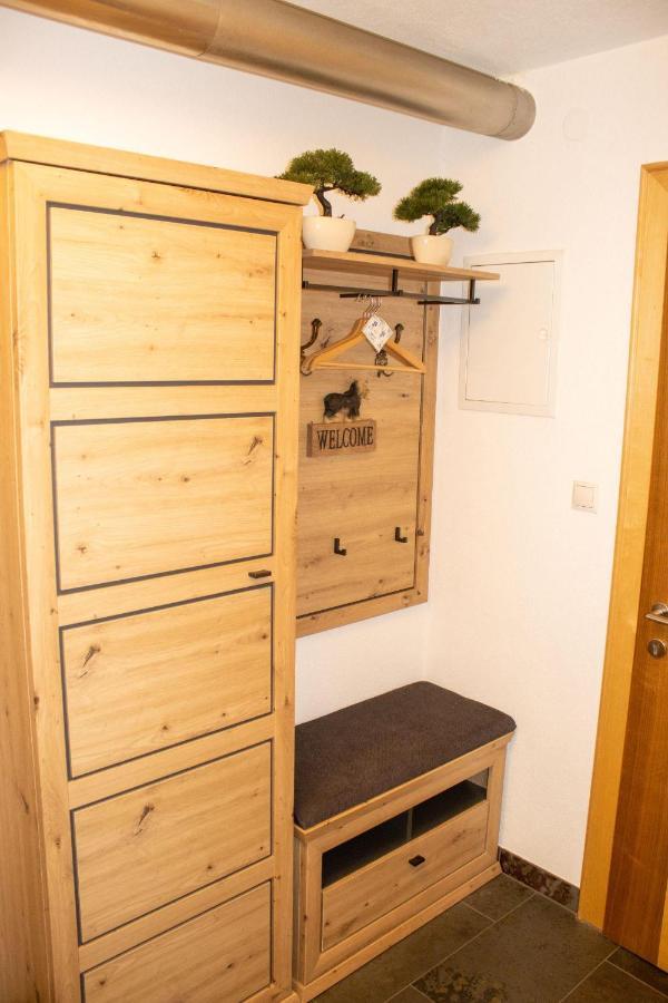 Ferienwohnung Am Waldweg Kolsass Esterno foto