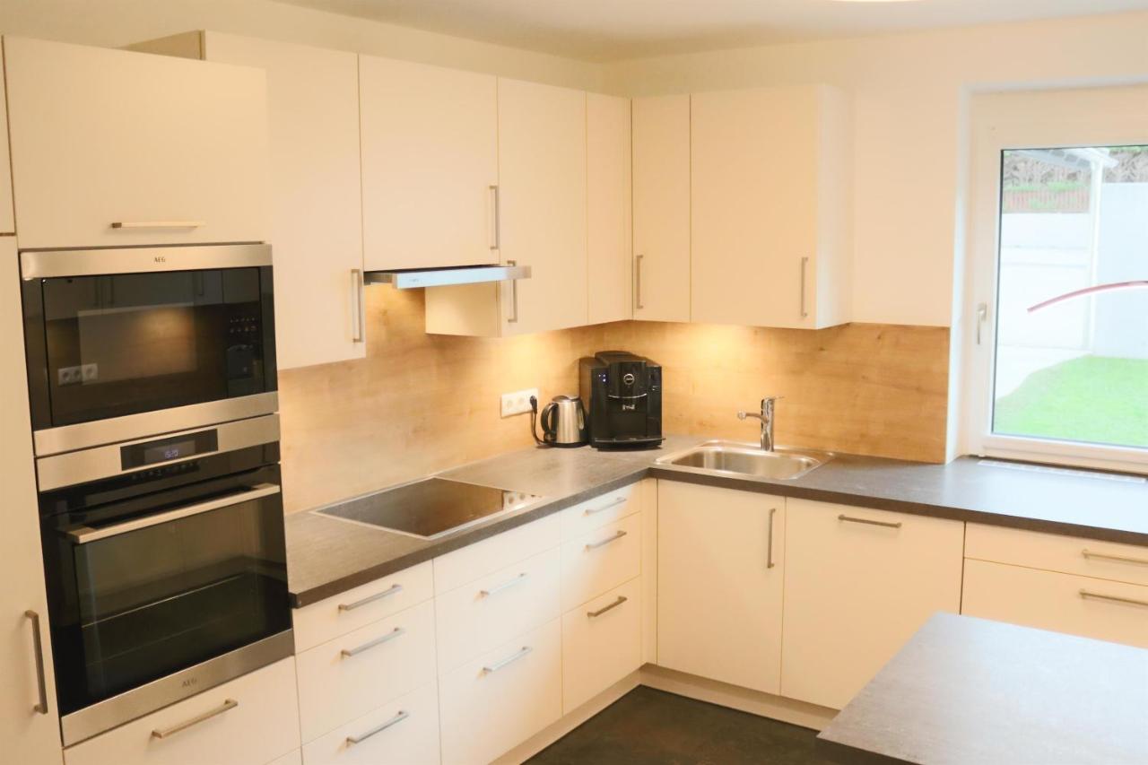 Ferienwohnung Am Waldweg Kolsass Esterno foto