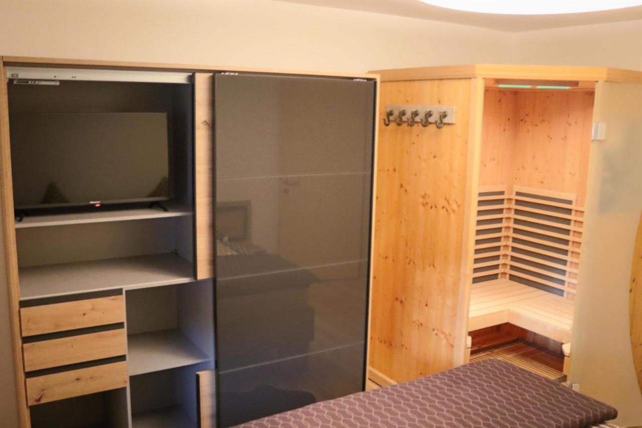 Ferienwohnung Am Waldweg Kolsass Esterno foto