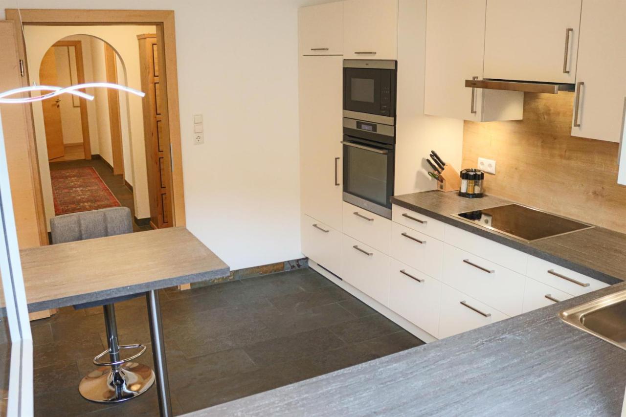 Ferienwohnung Am Waldweg Kolsass Esterno foto