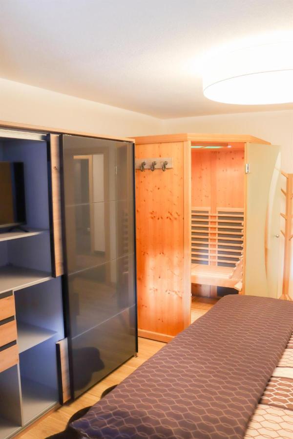 Ferienwohnung Am Waldweg Kolsass Esterno foto