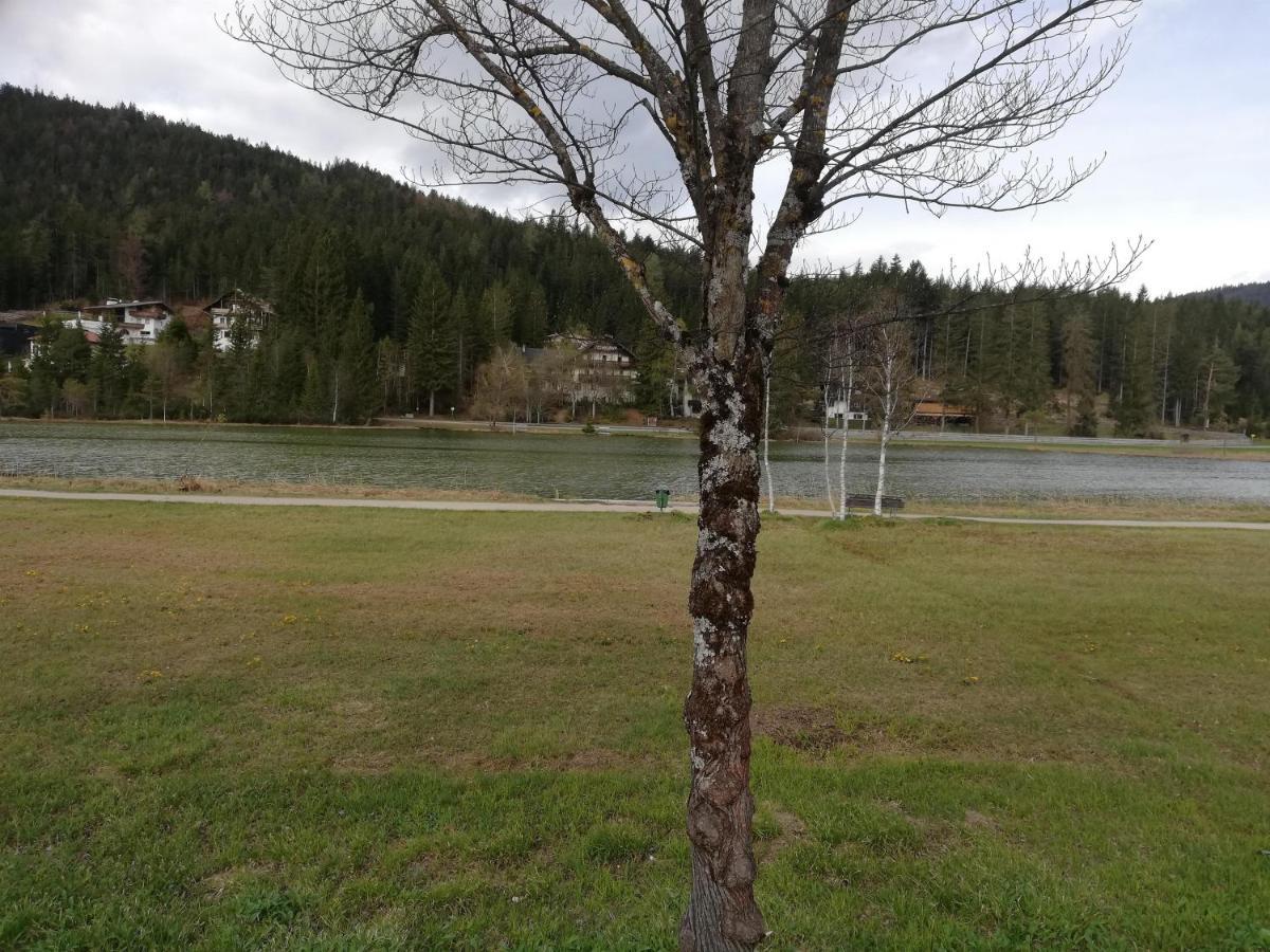 Ferienwohnung Am Waldweg Kolsass Esterno foto