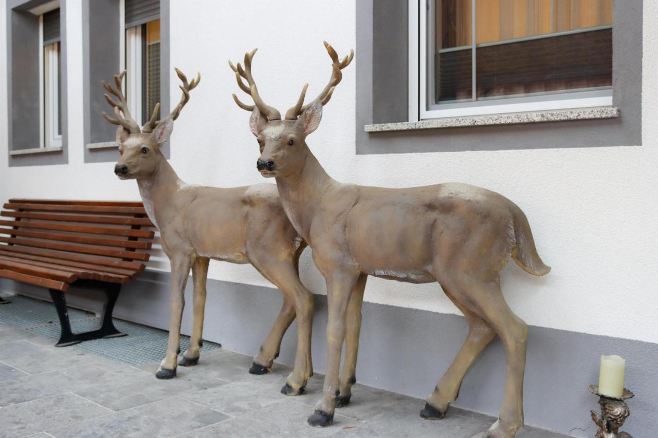 Ferienwohnung Am Waldweg Kolsass Esterno foto
