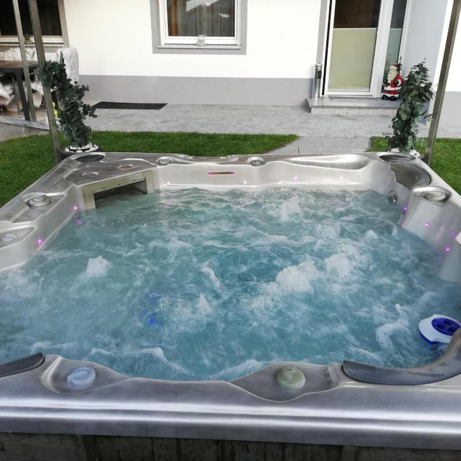 Ferienwohnung Am Waldweg Kolsass Esterno foto
