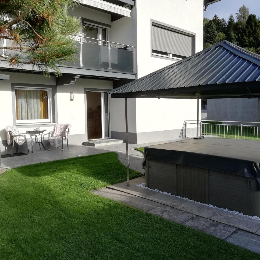 Ferienwohnung Am Waldweg Kolsass Esterno foto