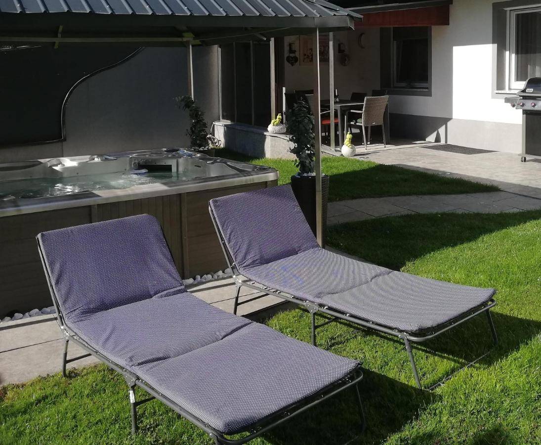 Ferienwohnung Am Waldweg Kolsass Esterno foto