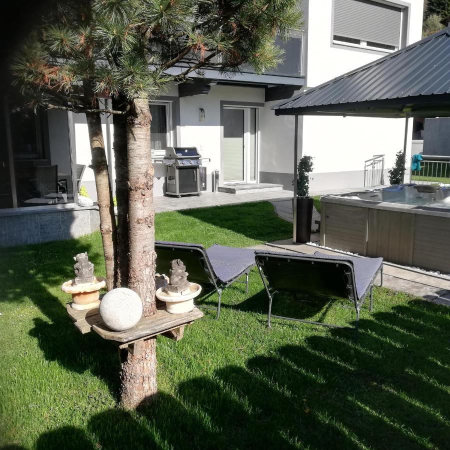 Ferienwohnung Am Waldweg Kolsass Esterno foto