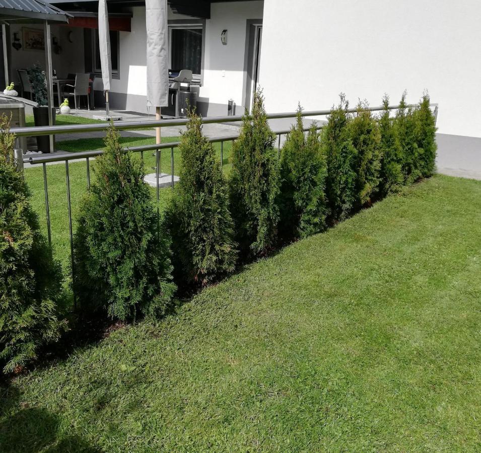 Ferienwohnung Am Waldweg Kolsass Esterno foto